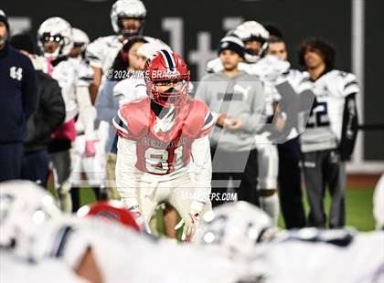 Thumbnail 1 in Central Catholic vs Lawrence (High School Football at Fenway Park) photogallery.