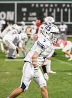 Photo from the gallery "Central Catholic vs Lawrence (High School Football at Fenway Park)"