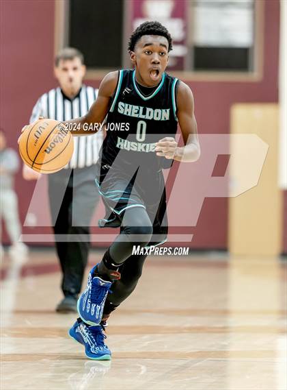 Thumbnail 2 in Sheldon vs Whitney (Turkey Toss-Up Championship) photogallery.