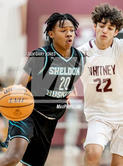 Thumbnail 2 in Sheldon vs Whitney (Turkey Toss-Up Championship) photogallery.