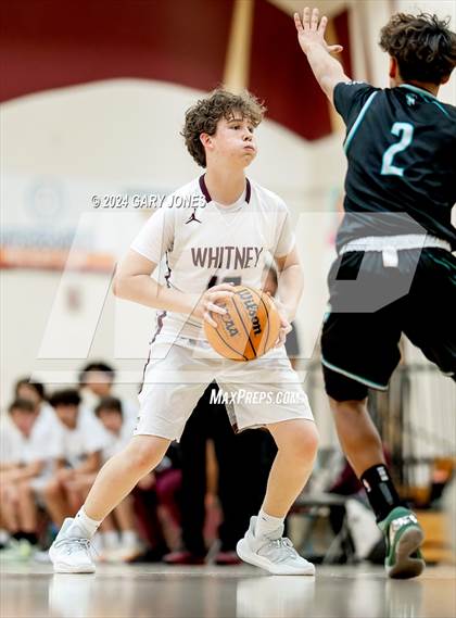 Thumbnail 2 in Sheldon vs Whitney (Turkey Toss-Up Championship) photogallery.
