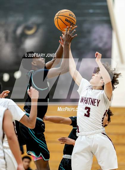 Thumbnail 1 in Sheldon vs Whitney (Turkey Toss-Up Championship) photogallery.