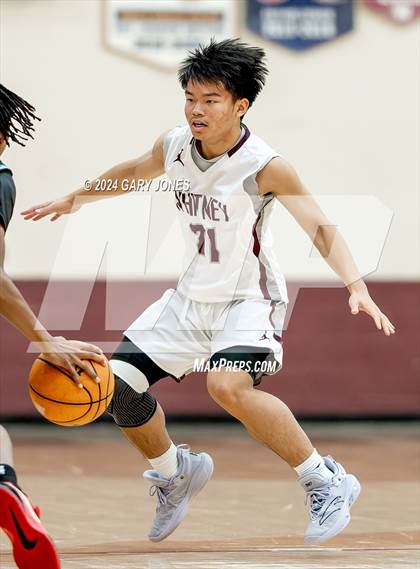 Thumbnail 1 in Sheldon vs Whitney (Turkey Toss-Up Championship) photogallery.