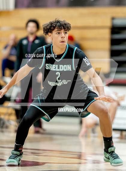 Thumbnail 1 in Sheldon vs Whitney (Turkey Toss-Up Championship) photogallery.