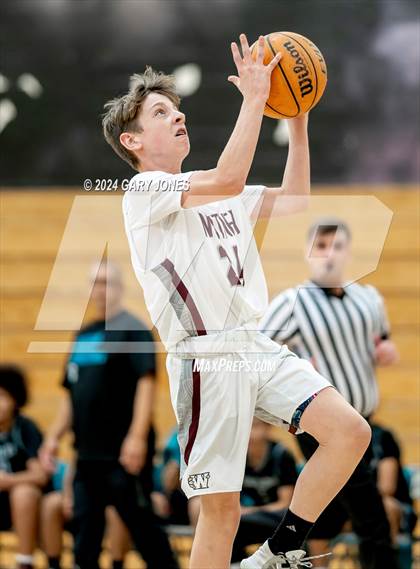 Thumbnail 2 in Sheldon vs Whitney (Turkey Toss-Up Championship) photogallery.