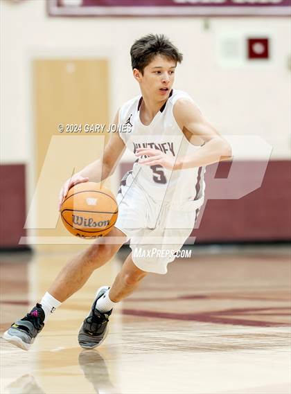 Thumbnail 2 in Sheldon vs Whitney (Turkey Toss-Up Championship) photogallery.