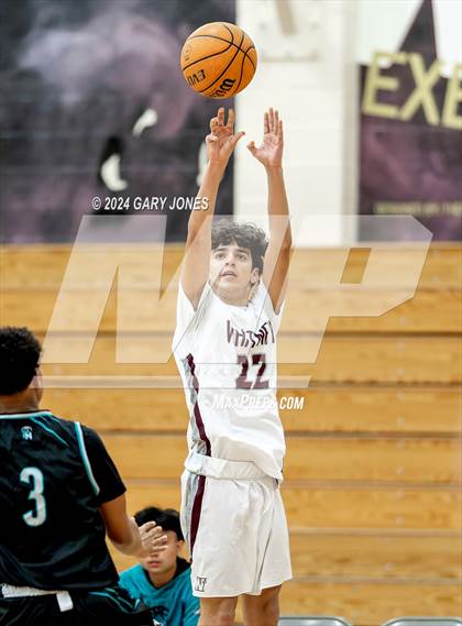 Thumbnail 2 in Sheldon vs Whitney (Turkey Toss-Up Championship) photogallery.