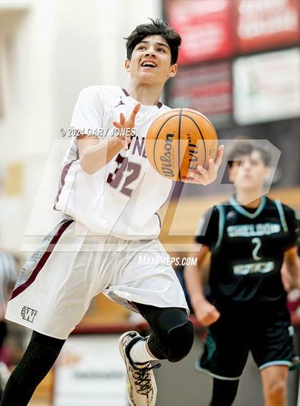 Thumbnail 1 in Sheldon vs Whitney (Turkey Toss-Up Championship) photogallery.