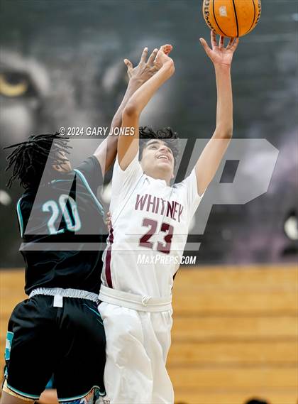 Thumbnail 2 in Sheldon vs Whitney (Turkey Toss-Up Championship) photogallery.