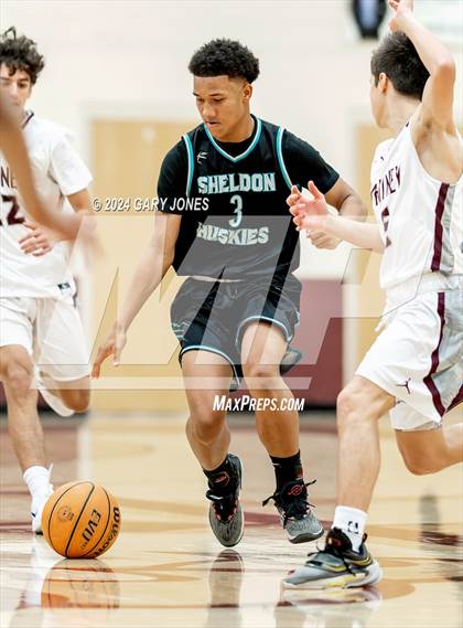Thumbnail 2 in Sheldon vs Whitney (Turkey Toss-Up Championship) photogallery.