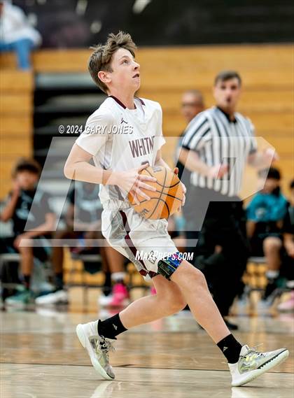 Thumbnail 1 in Sheldon vs Whitney (Turkey Toss-Up Championship) photogallery.