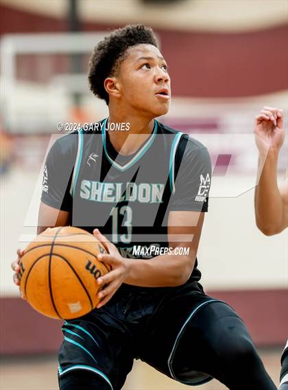 Thumbnail 1 in Sheldon vs Whitney (Turkey Toss-Up Championship) photogallery.