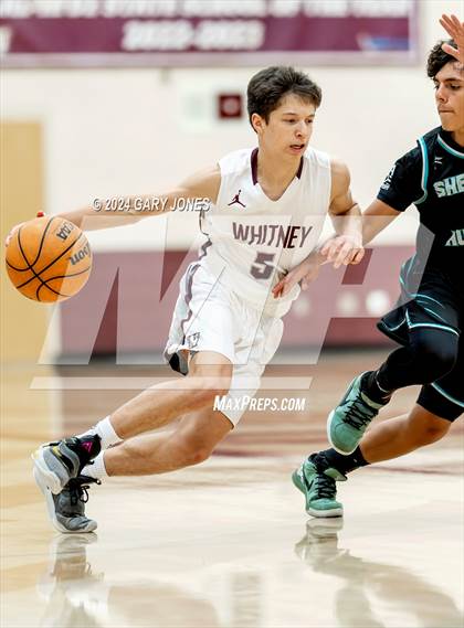 Thumbnail 1 in Sheldon vs Whitney (Turkey Toss-Up Championship) photogallery.