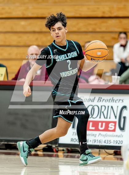 Thumbnail 2 in Sheldon vs Whitney (Turkey Toss-Up Championship) photogallery.