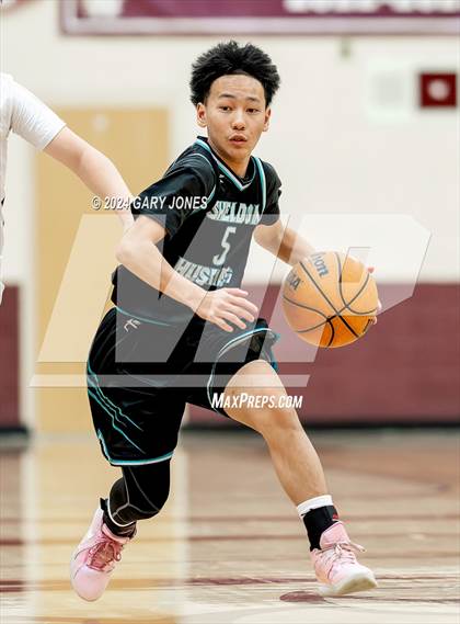 Thumbnail 1 in Sheldon vs Whitney (Turkey Toss-Up Championship) photogallery.