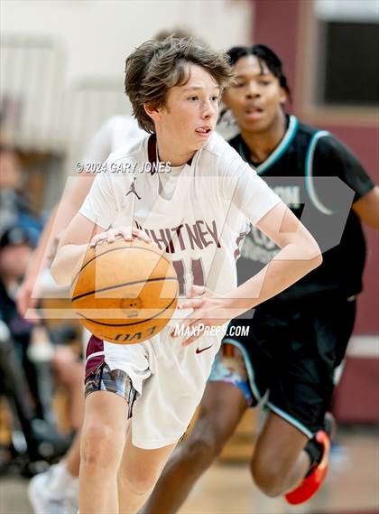 Thumbnail 2 in Sheldon vs Whitney (Turkey Toss-Up Championship) photogallery.