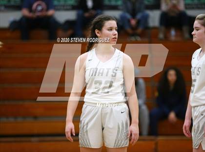 Thumbnail 3 in Regis Jesuit vs. Miramonte (MLK Showcase) photogallery.