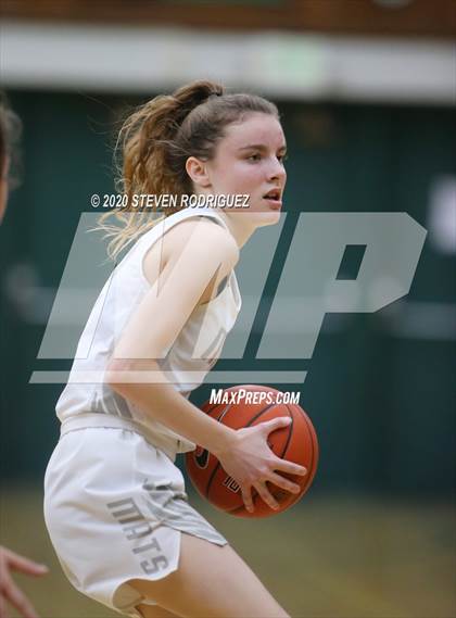 Thumbnail 1 in Regis Jesuit vs. Miramonte (MLK Showcase) photogallery.