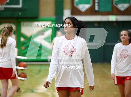 Thumbnail 1 in Regis Jesuit vs. Miramonte (MLK Showcase) photogallery.