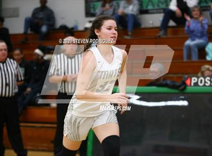 Thumbnail 1 in Regis Jesuit vs. Miramonte (MLK Showcase) photogallery.