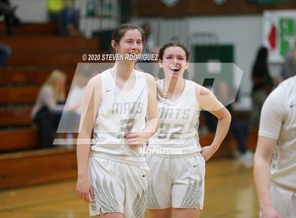 Thumbnail 1 in Regis Jesuit vs. Miramonte (MLK Showcase) photogallery.