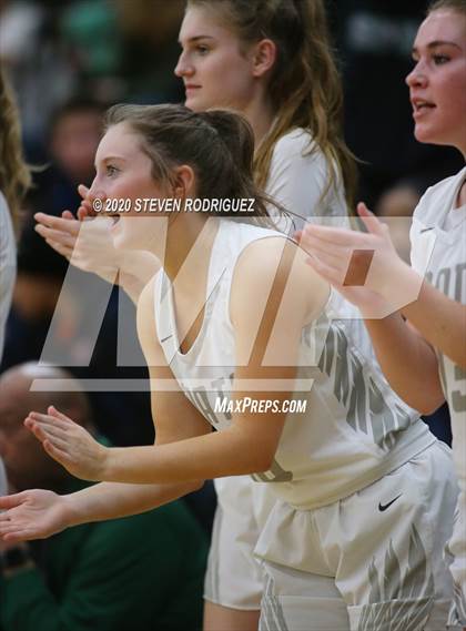 Thumbnail 3 in Regis Jesuit vs. Miramonte (MLK Showcase) photogallery.