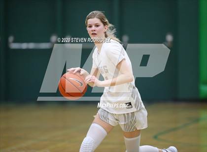 Thumbnail 1 in Regis Jesuit vs. Miramonte (MLK Showcase) photogallery.
