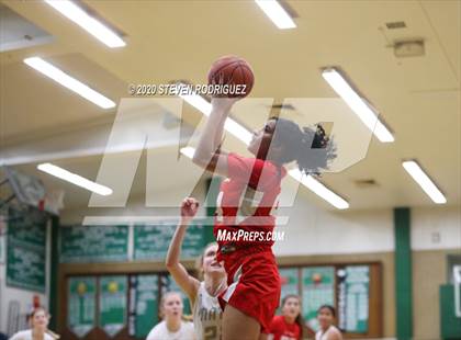 Thumbnail 1 in Regis Jesuit vs. Miramonte (MLK Showcase) photogallery.
