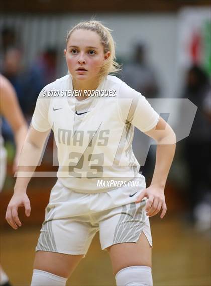 Thumbnail 2 in Regis Jesuit vs. Miramonte (MLK Showcase) photogallery.