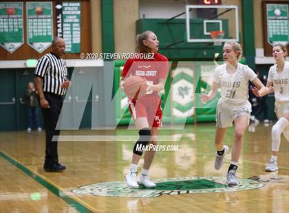 Thumbnail 1 in Regis Jesuit vs. Miramonte (MLK Showcase) photogallery.