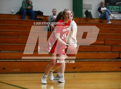 Thumbnail 2 in Regis Jesuit vs. Miramonte (MLK Showcase) photogallery.