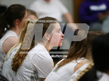 Thumbnail 2 in Regis Jesuit vs. Miramonte (MLK Showcase) photogallery.