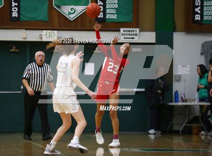 Thumbnail 3 in Regis Jesuit vs. Miramonte (MLK Showcase) photogallery.