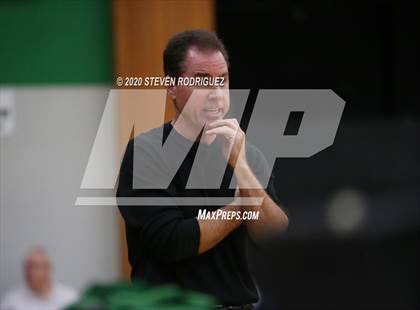 Thumbnail 1 in Regis Jesuit vs. Miramonte (MLK Showcase) photogallery.