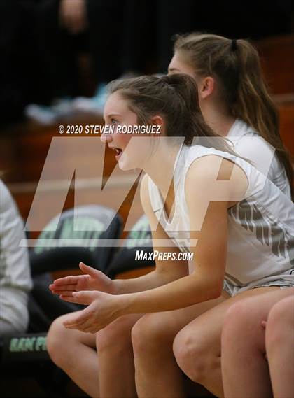 Thumbnail 3 in Regis Jesuit vs. Miramonte (MLK Showcase) photogallery.