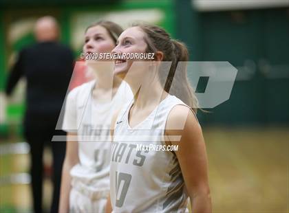Thumbnail 3 in Regis Jesuit vs. Miramonte (MLK Showcase) photogallery.