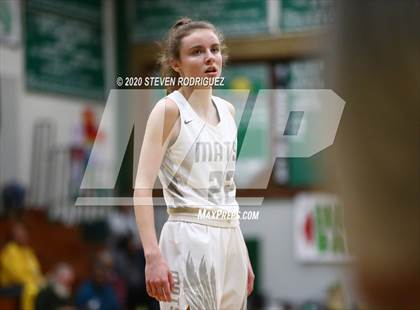 Thumbnail 1 in Regis Jesuit vs. Miramonte (MLK Showcase) photogallery.