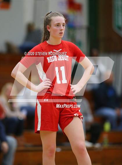 Thumbnail 1 in Regis Jesuit vs. Miramonte (MLK Showcase) photogallery.