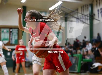 Thumbnail 1 in Regis Jesuit vs. Miramonte (MLK Showcase) photogallery.