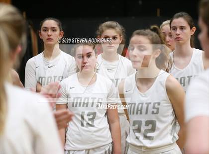 Thumbnail 1 in Regis Jesuit vs. Miramonte (MLK Showcase) photogallery.