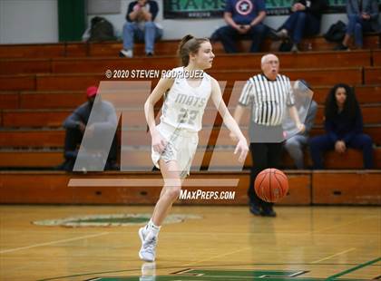 Thumbnail 3 in Regis Jesuit vs. Miramonte (MLK Showcase) photogallery.