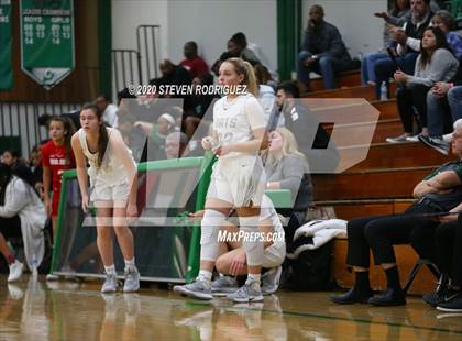 Thumbnail 2 in Regis Jesuit vs. Miramonte (MLK Showcase) photogallery.