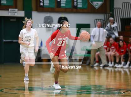 Thumbnail 1 in Regis Jesuit vs. Miramonte (MLK Showcase) photogallery.