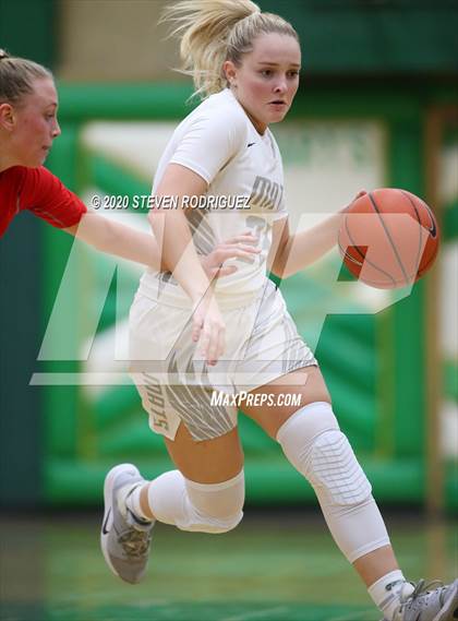 Thumbnail 1 in Regis Jesuit vs. Miramonte (MLK Showcase) photogallery.