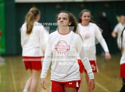 Thumbnail 2 in Regis Jesuit vs. Miramonte (MLK Showcase) photogallery.