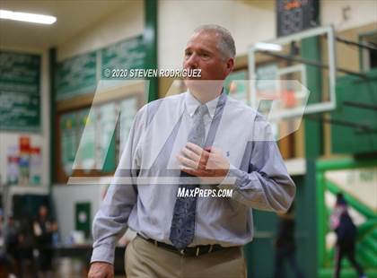 Thumbnail 1 in Regis Jesuit vs. Miramonte (MLK Showcase) photogallery.