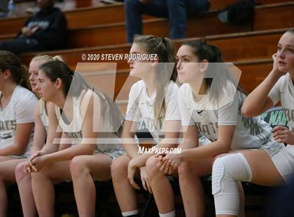 Thumbnail 1 in Regis Jesuit vs. Miramonte (MLK Showcase) photogallery.