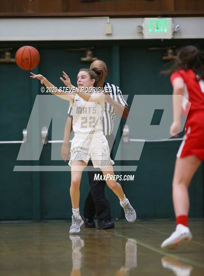 Thumbnail 1 in Regis Jesuit vs. Miramonte (MLK Showcase) photogallery.