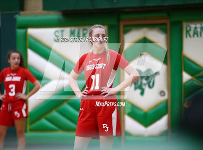 Thumbnail 2 in Regis Jesuit vs. Miramonte (MLK Showcase) photogallery.