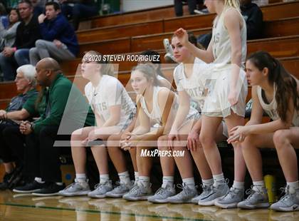 Thumbnail 2 in Regis Jesuit vs. Miramonte (MLK Showcase) photogallery.